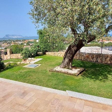Iss Travel, Sea View Apartment Il Corbezzolo - Ground Floor With Air-Condition سان تيودورو المظهر الخارجي الصورة