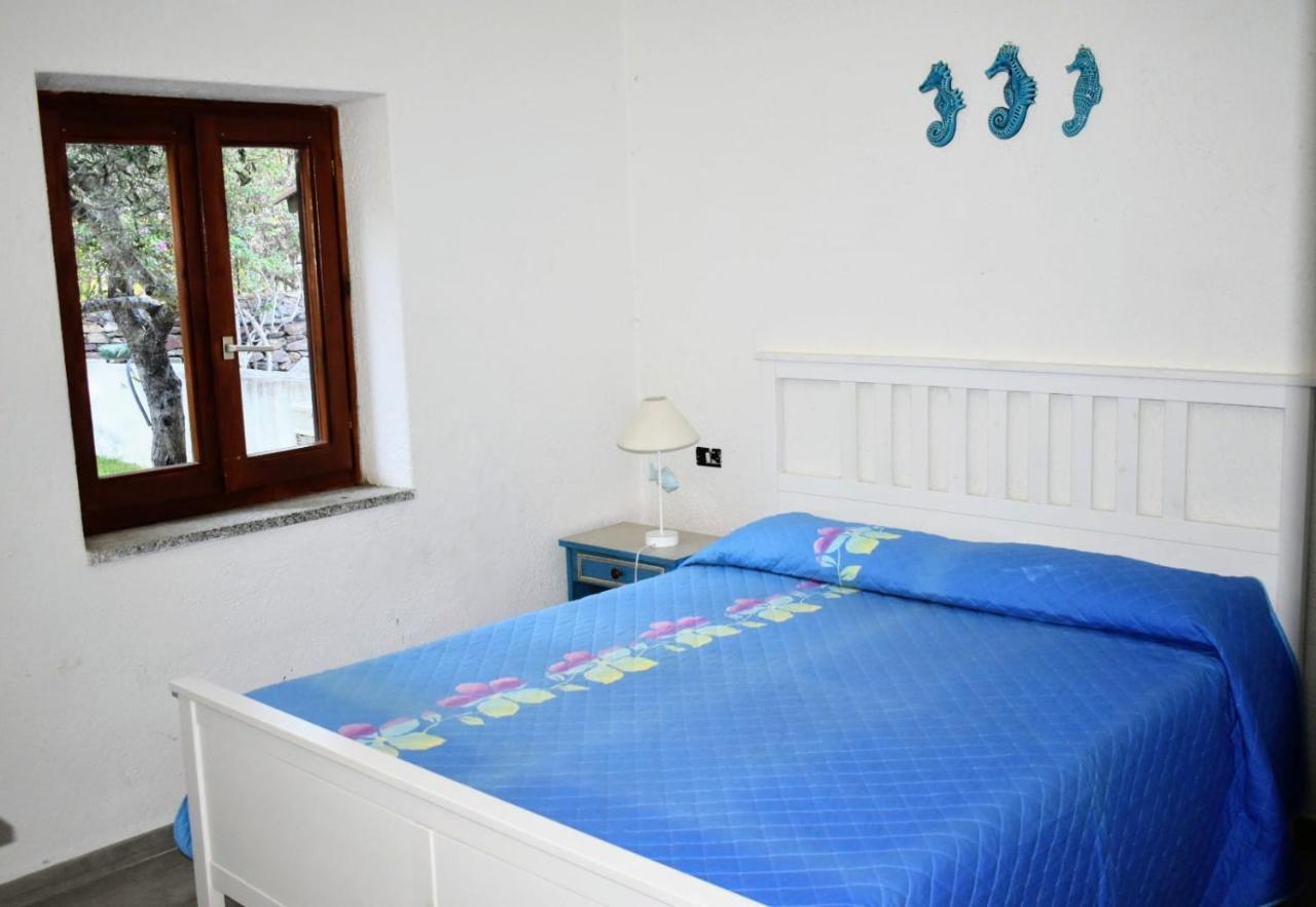 Iss Travel, Sea View Apartment Il Corbezzolo - Ground Floor With Air-Condition سان تيودورو المظهر الخارجي الصورة