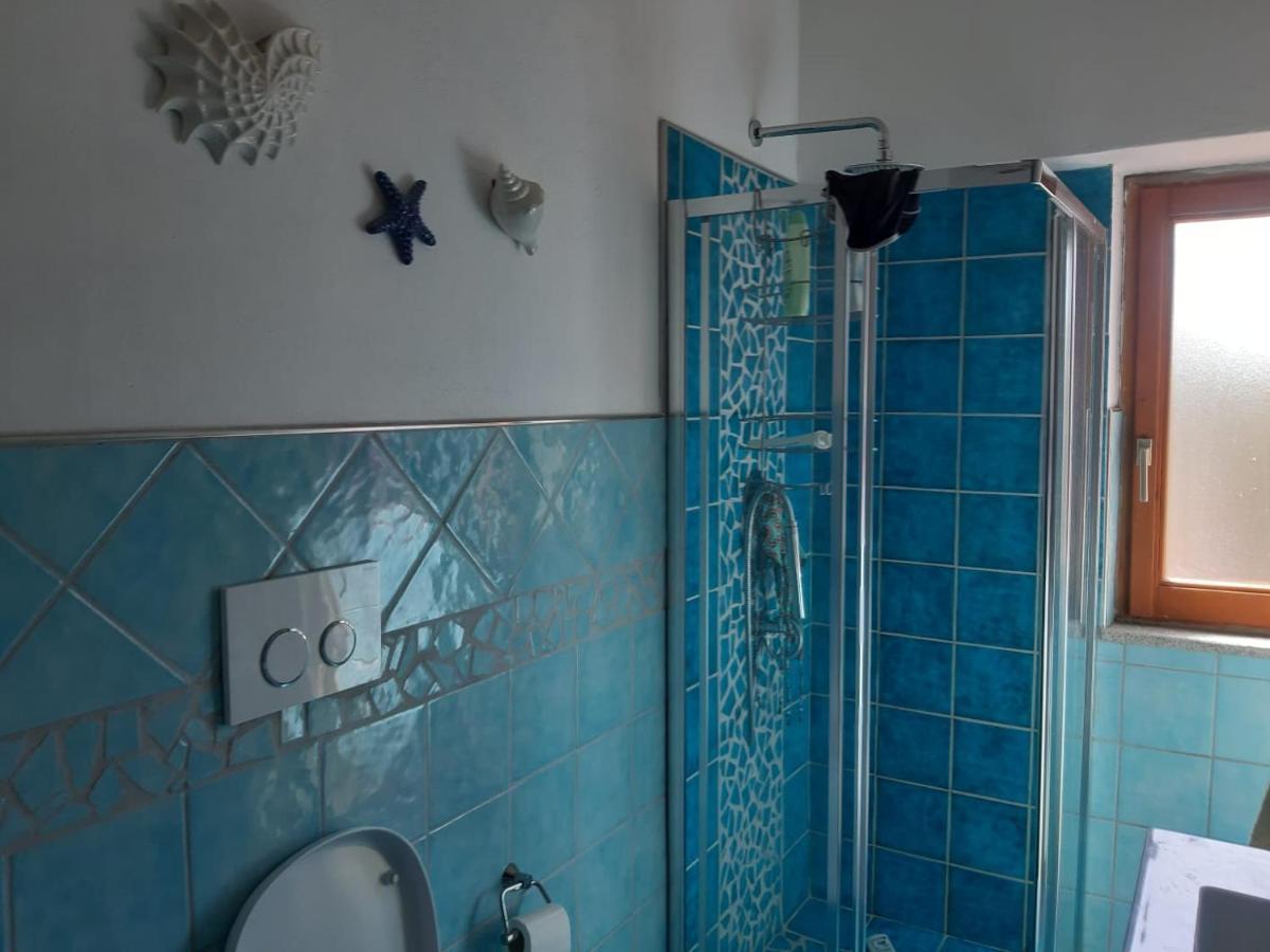 Iss Travel, Sea View Apartment Il Corbezzolo - Ground Floor With Air-Condition سان تيودورو المظهر الخارجي الصورة