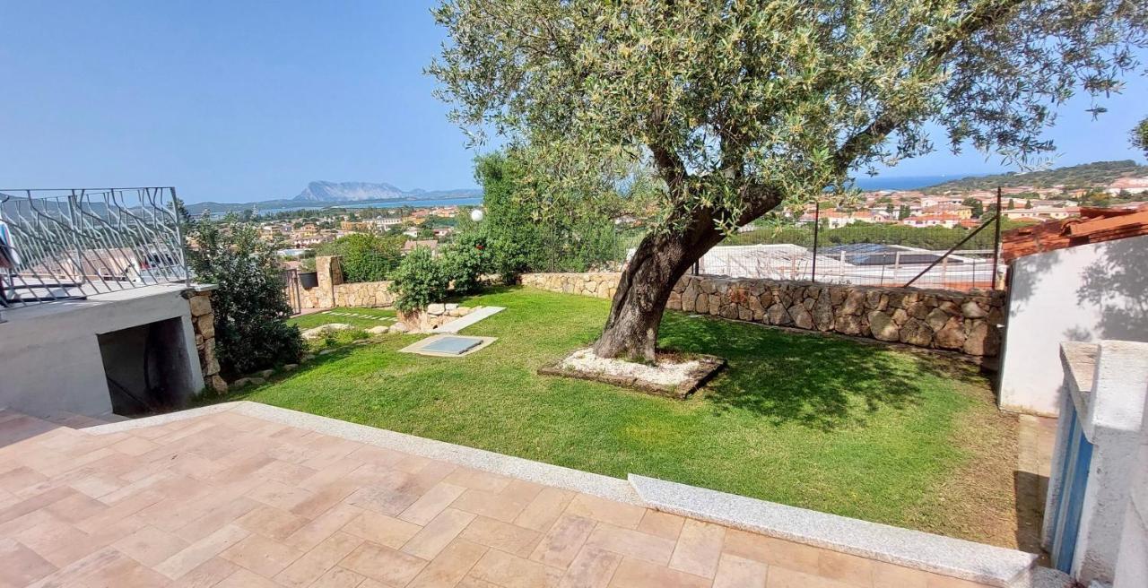 Iss Travel, Sea View Apartment Il Corbezzolo - Ground Floor With Air-Condition سان تيودورو المظهر الخارجي الصورة